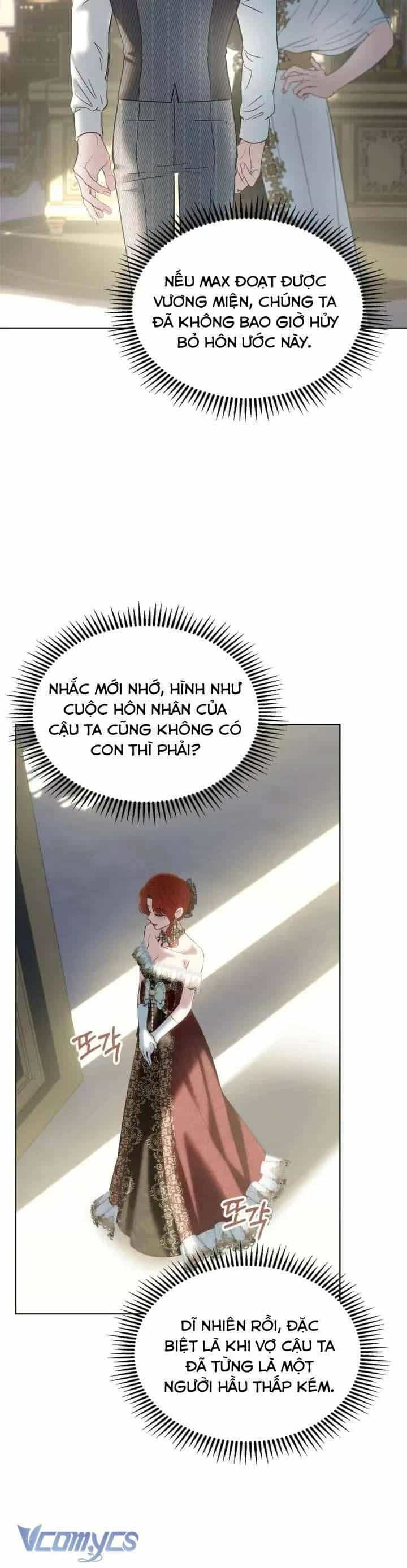 Phạm Nhân Bé Con Của Dinh Thự Mùa Đông - Chương 73 - ảnh 31