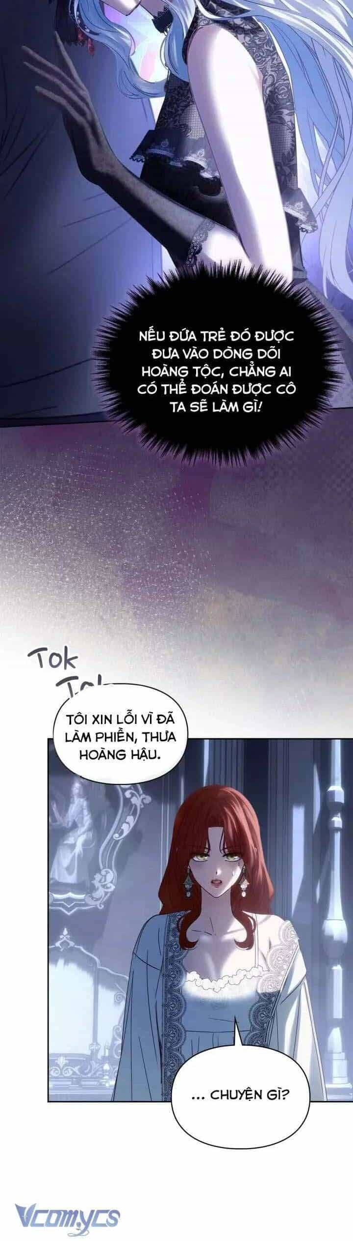 Phạm Nhân Bé Con Của Dinh Thự Mùa Đông - Chương 73 - ảnh 38