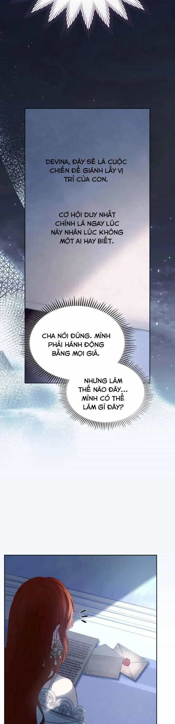 Phạm Nhân Bé Con Của Dinh Thự Mùa Đông - Chương 73 - ảnh 46