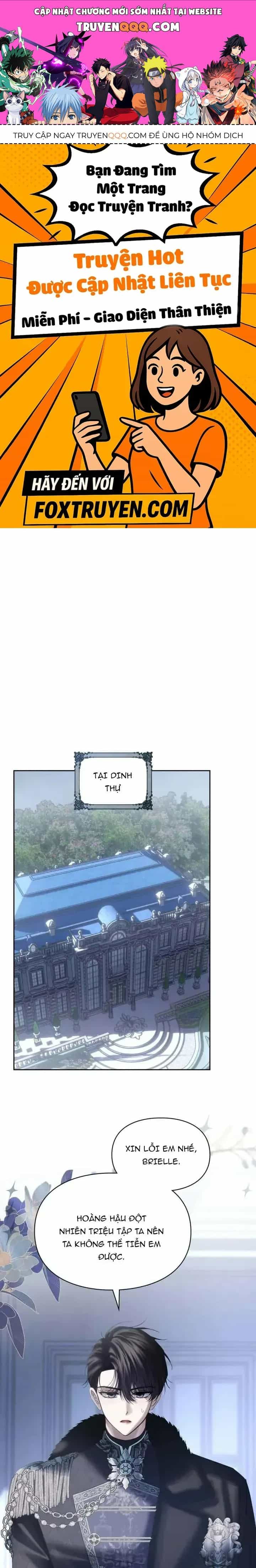 Phạm Nhân Bé Con Của Dinh Thự Mùa Đông - Chương 74 - ảnh 1