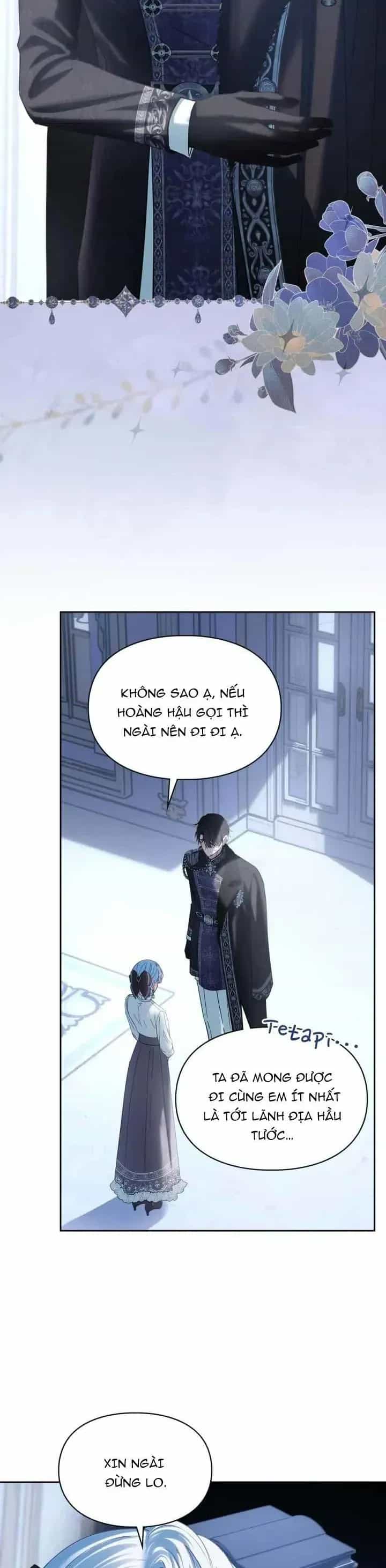 Phạm Nhân Bé Con Của Dinh Thự Mùa Đông - Chương 74 - ảnh 2