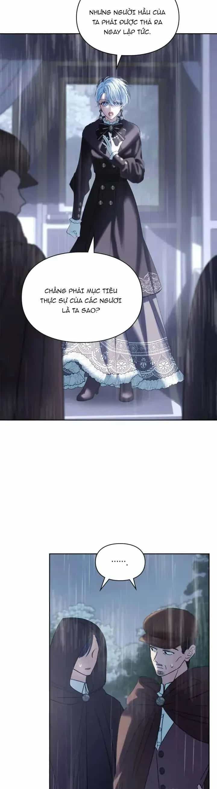 Phạm Nhân Bé Con Của Dinh Thự Mùa Đông - Chương 74 - ảnh 37