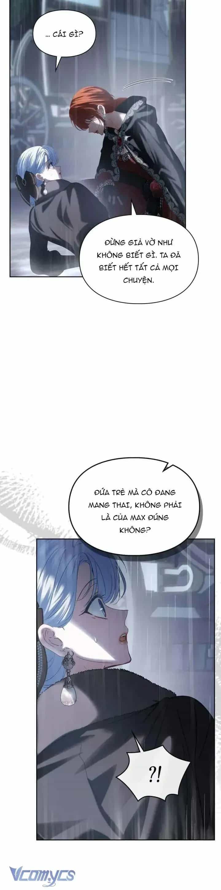 Phạm Nhân Bé Con Của Dinh Thự Mùa Đông - Chương 75 - ảnh 11