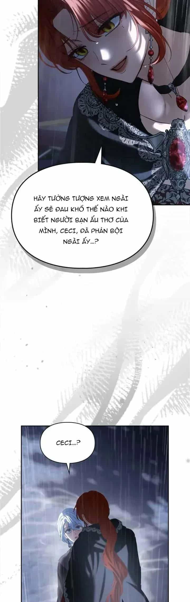 Phạm Nhân Bé Con Của Dinh Thự Mùa Đông - Chương 75 - ảnh 14