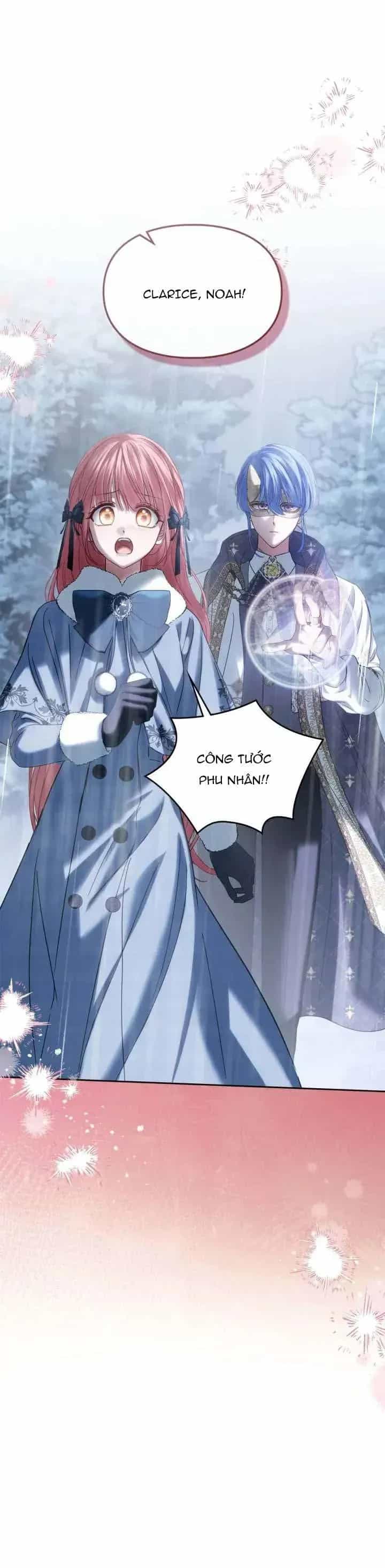 Phạm Nhân Bé Con Của Dinh Thự Mùa Đông - Chương 75 - ảnh 33