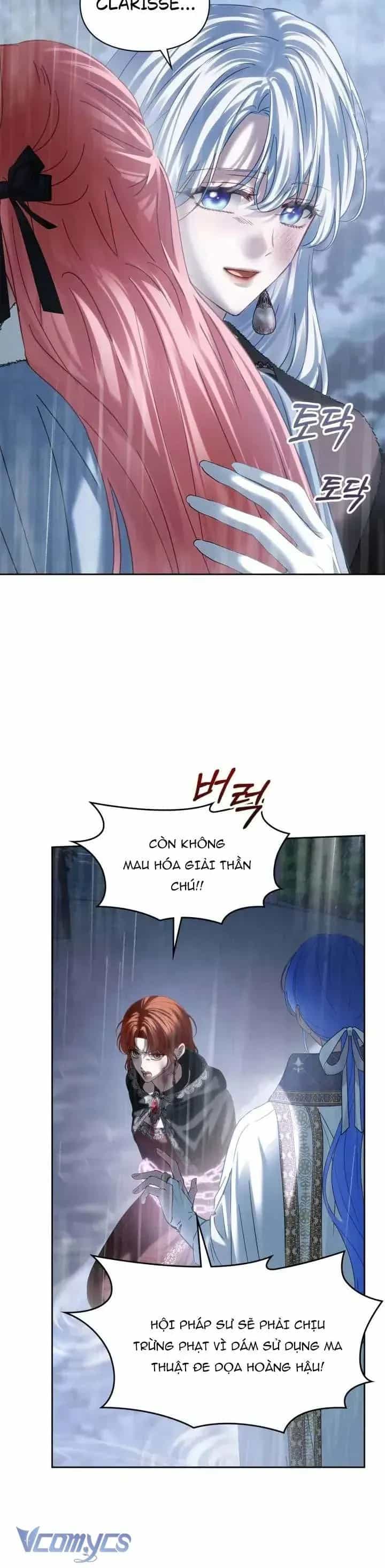 Phạm Nhân Bé Con Của Dinh Thự Mùa Đông - Chương 75 - ảnh 35