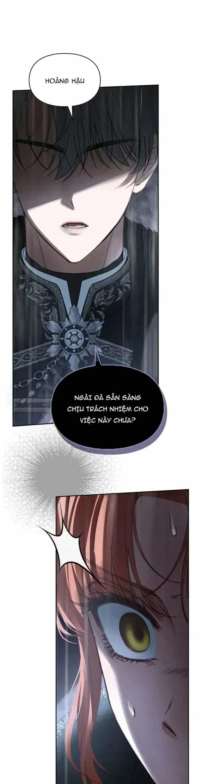 Phạm Nhân Bé Con Của Dinh Thự Mùa Đông - Chương 75 - ảnh 36