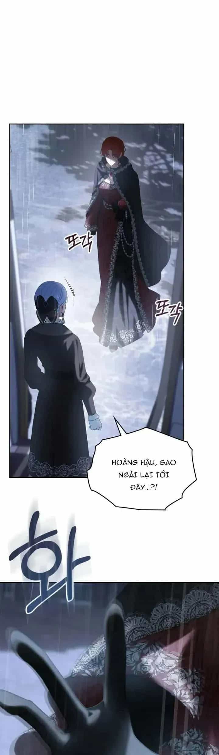 Phạm Nhân Bé Con Của Dinh Thự Mùa Đông - Chương 75 - ảnh 6