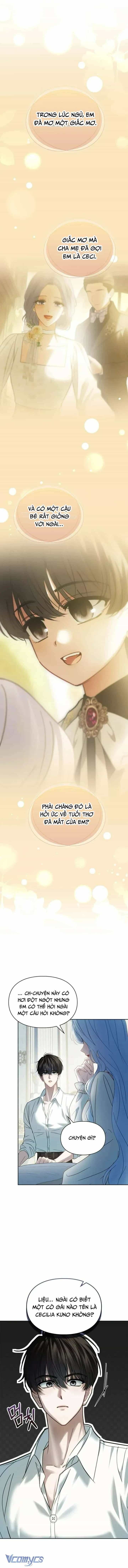 Phạm Nhân Bé Con Của Dinh Thự Mùa Đông - Chương 76 - ảnh 5