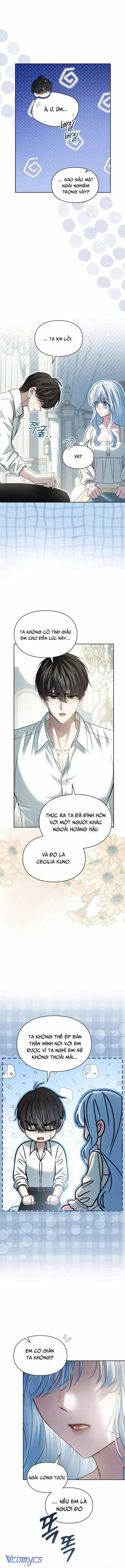 Phạm Nhân Bé Con Của Dinh Thự Mùa Đông - Chương 76 - ảnh 6