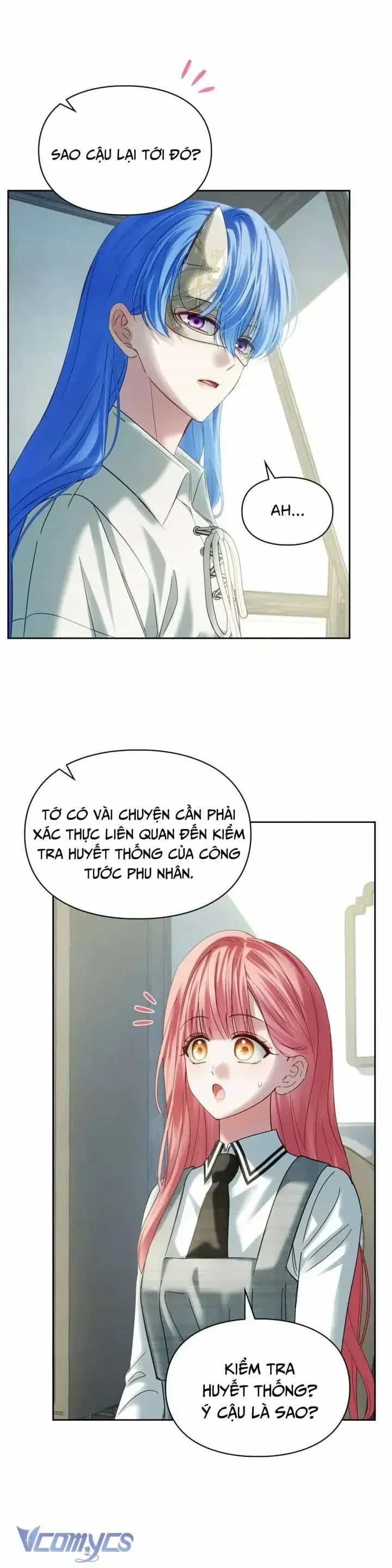 Phạm Nhân Bé Con Của Dinh Thự Mùa Đông - Chương 78 - ảnh 18
