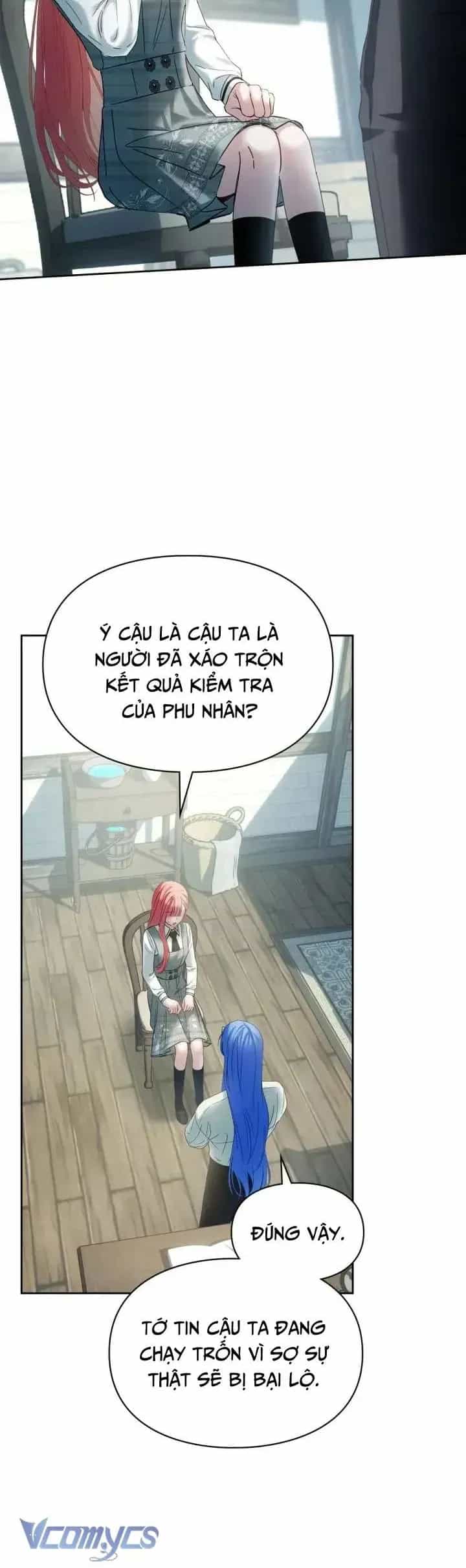 Phạm Nhân Bé Con Của Dinh Thự Mùa Đông - Chương 78 - ảnh 22