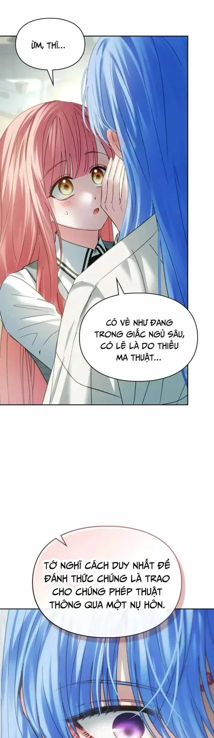 Phạm Nhân Bé Con Của Dinh Thự Mùa Đông - Chương 78 - ảnh 37