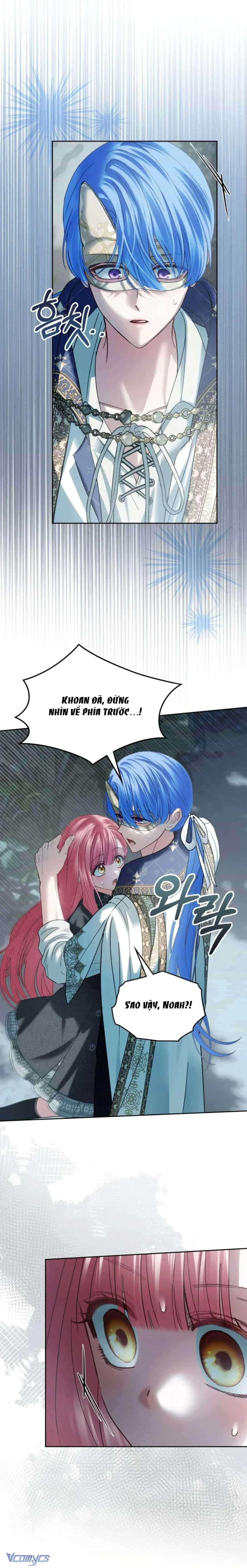 Phạm Nhân Bé Con Của Dinh Thự Mùa Đông - Chương 79 - ảnh 17