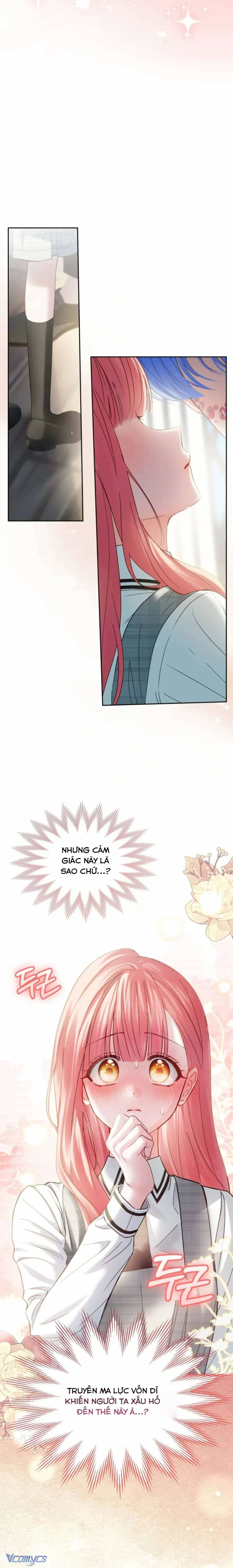Phạm Nhân Bé Con Của Dinh Thự Mùa Đông - Chương 79 - ảnh 6