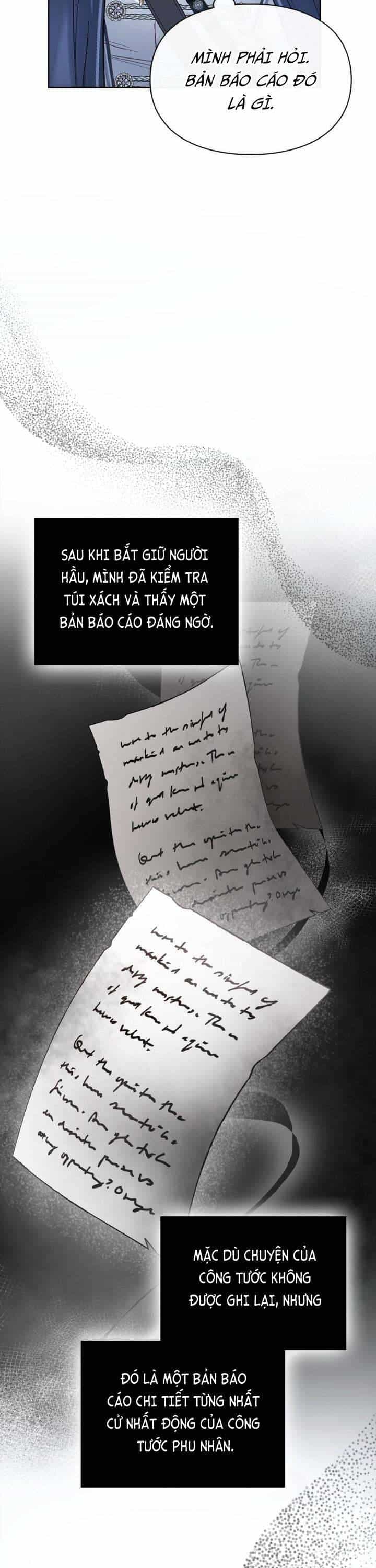 Phạm Nhân Bé Con Của Dinh Thự Mùa Đông - Chương 8 - ảnh 31
