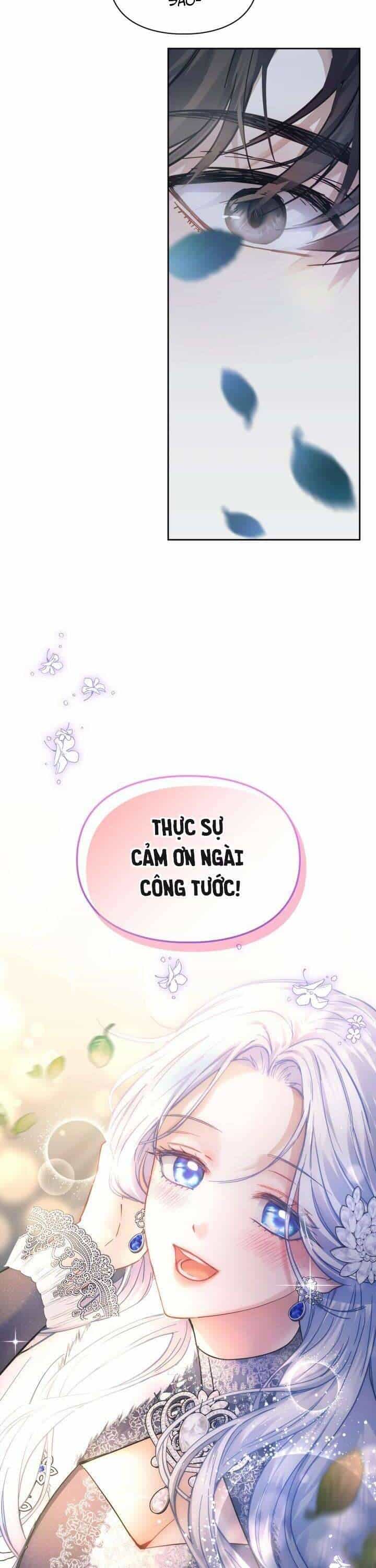 Phạm Nhân Bé Con Của Dinh Thự Mùa Đông - Chương 8 - ảnh 36