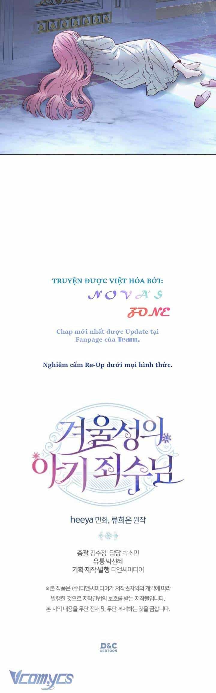 Phạm Nhân Bé Con Của Dinh Thự Mùa Đông - Chương 8 - ảnh 47