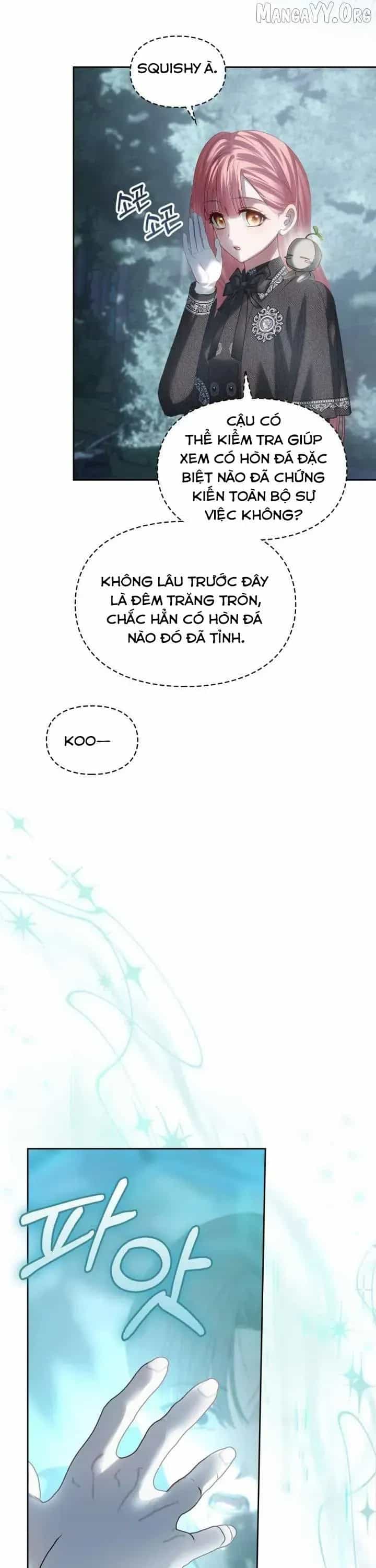 Phạm Nhân Bé Con Của Dinh Thự Mùa Đông - Chương 80 - ảnh 12