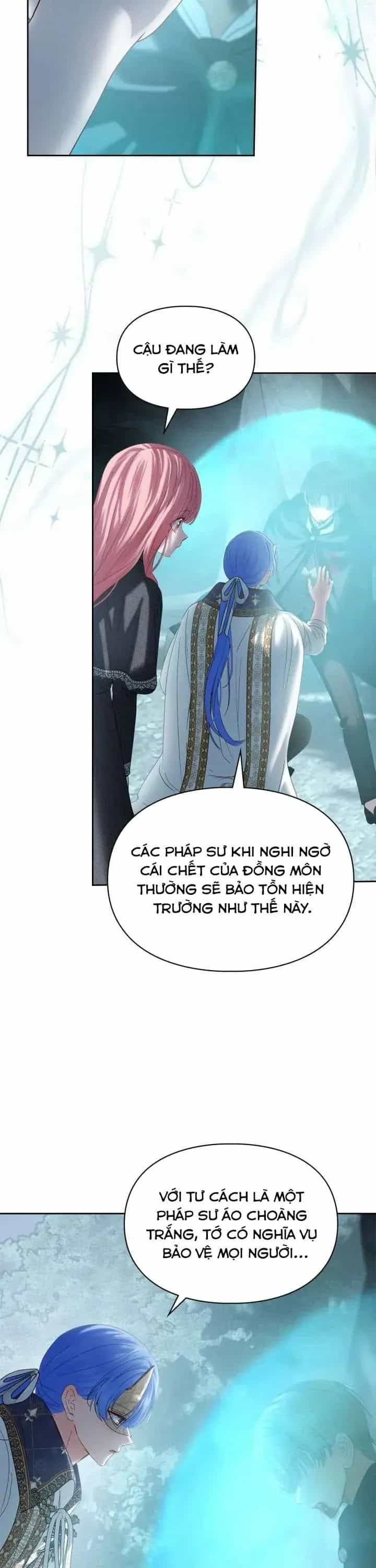 Phạm Nhân Bé Con Của Dinh Thự Mùa Đông - Chương 80 - ảnh 13