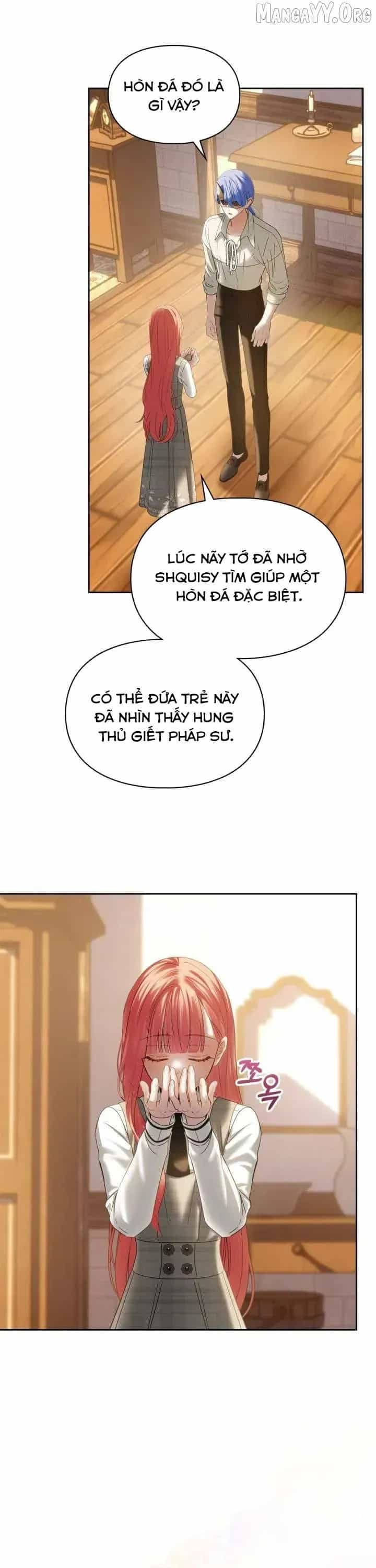 Phạm Nhân Bé Con Của Dinh Thự Mùa Đông - Chương 80 - ảnh 25