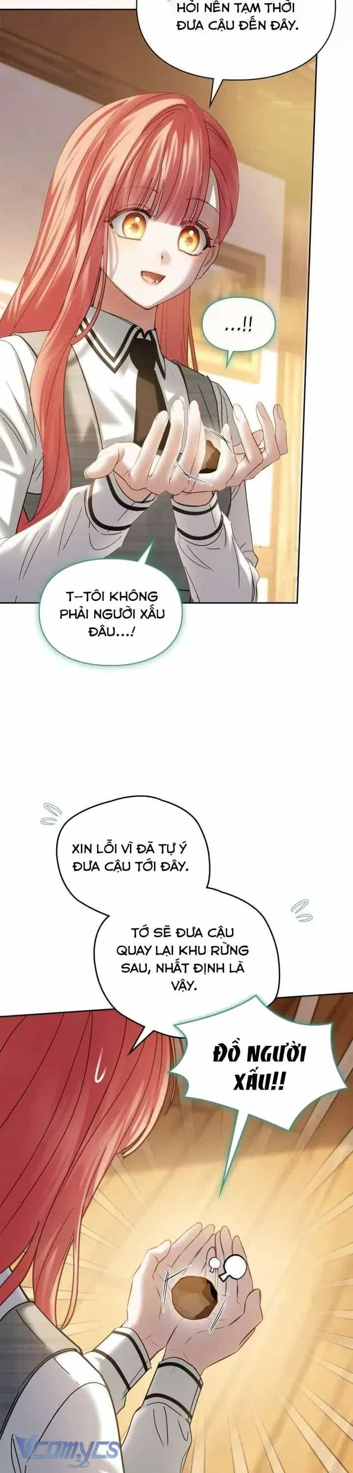 Phạm Nhân Bé Con Của Dinh Thự Mùa Đông - Chương 80 - ảnh 27