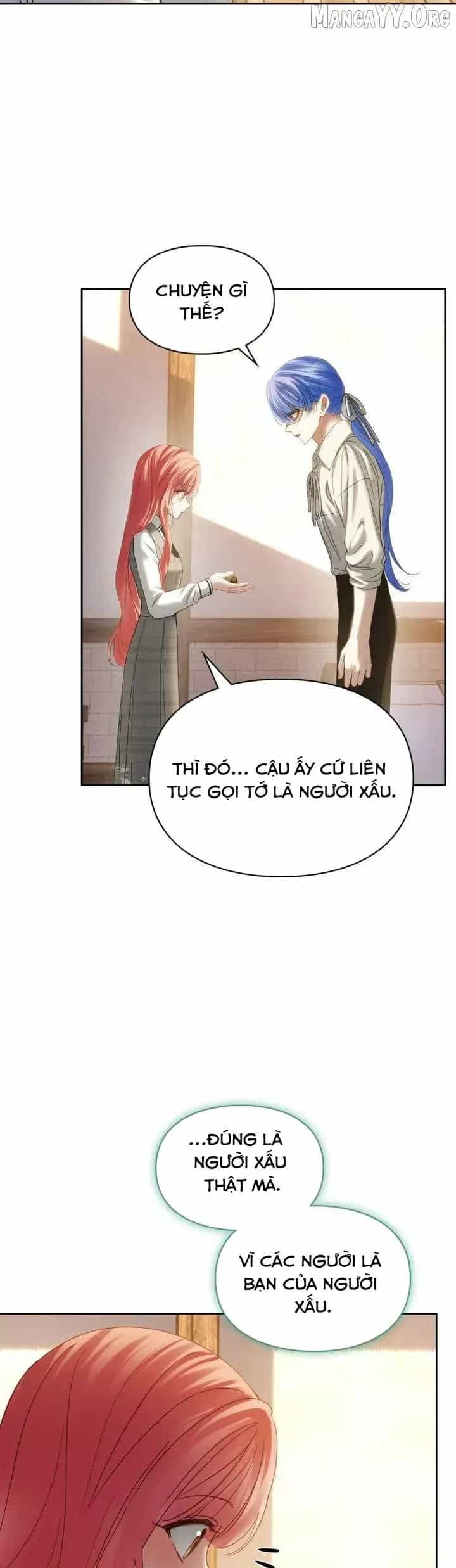 Phạm Nhân Bé Con Của Dinh Thự Mùa Đông - Chương 80 - ảnh 28