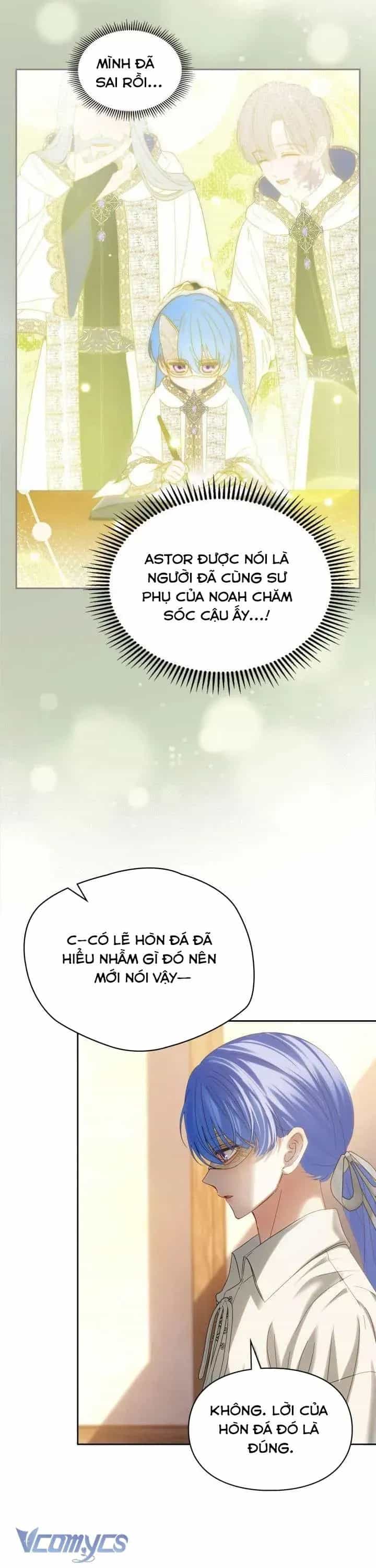 Phạm Nhân Bé Con Của Dinh Thự Mùa Đông - Chương 80 - ảnh 34