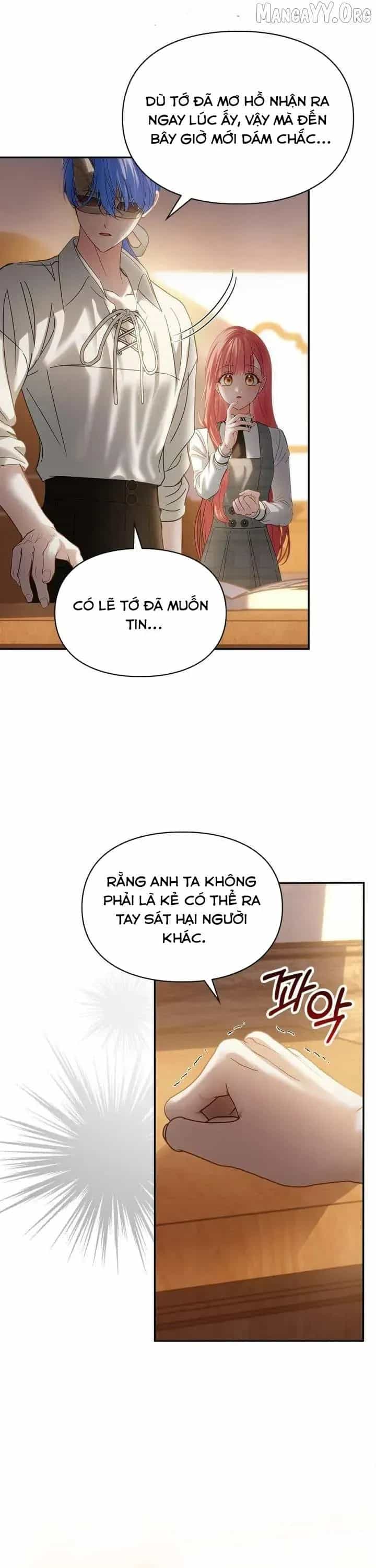 Phạm Nhân Bé Con Của Dinh Thự Mùa Đông - Chương 80 - ảnh 38