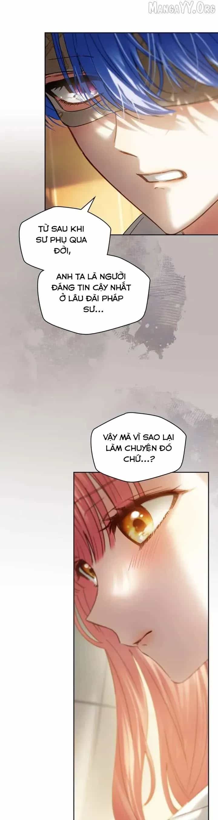 Phạm Nhân Bé Con Của Dinh Thự Mùa Đông - Chương 80 - ảnh 41