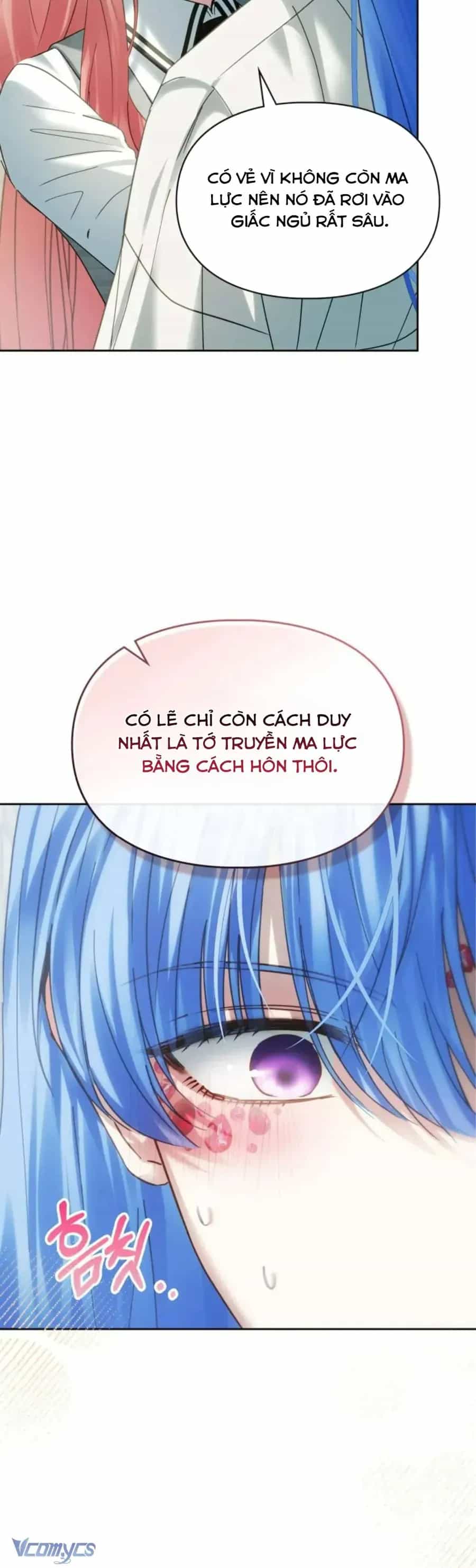 Phạm Nhân Bé Con Của Dinh Thự Mùa Đông - Chương 80 - ảnh 5
