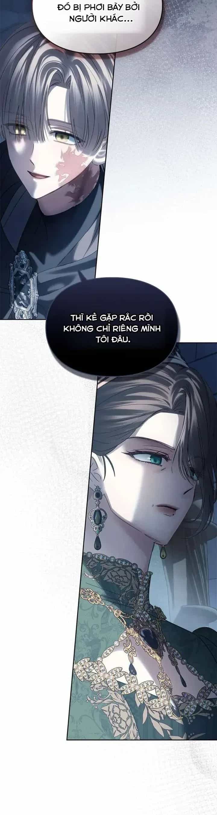 Phạm Nhân Bé Con Của Dinh Thự Mùa Đông - Chương 81 - ảnh 10