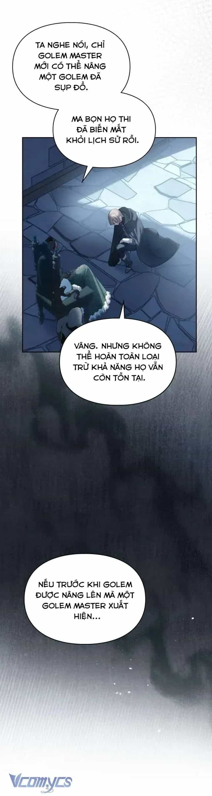 Phạm Nhân Bé Con Của Dinh Thự Mùa Đông - Chương 81 - ảnh 11