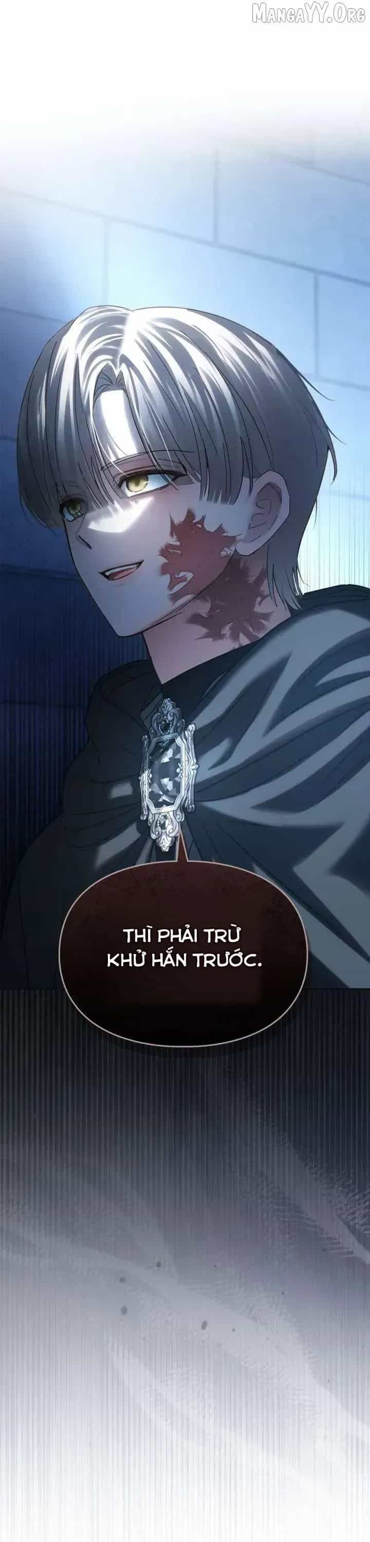 Phạm Nhân Bé Con Của Dinh Thự Mùa Đông - Chương 81 - ảnh 12
