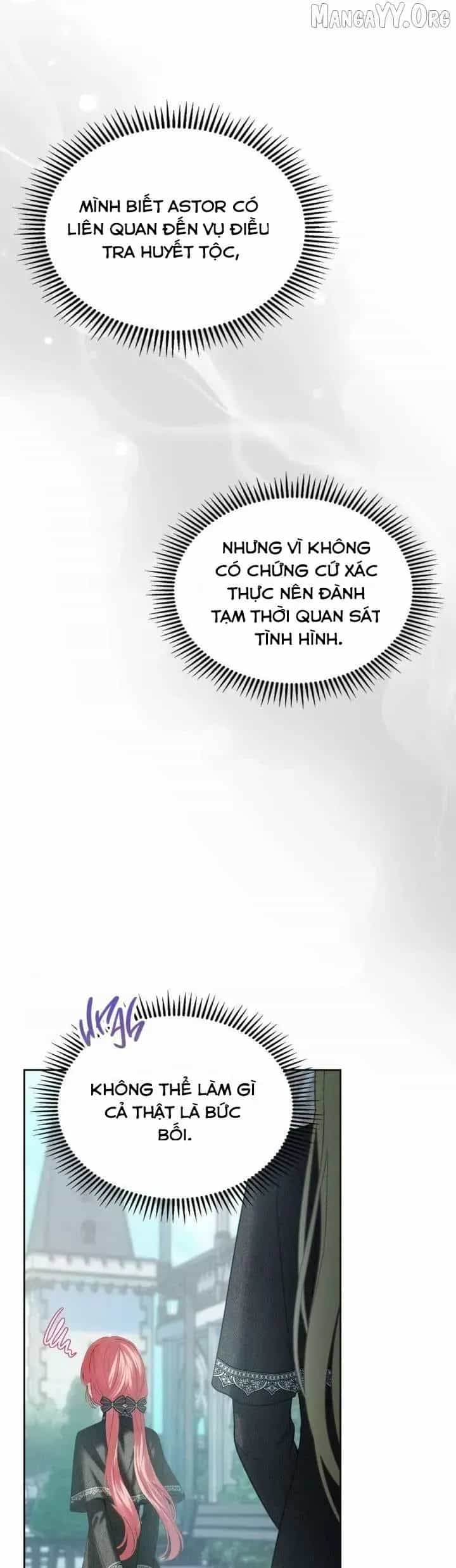 Phạm Nhân Bé Con Của Dinh Thự Mùa Đông - Chương 81 - ảnh 15
