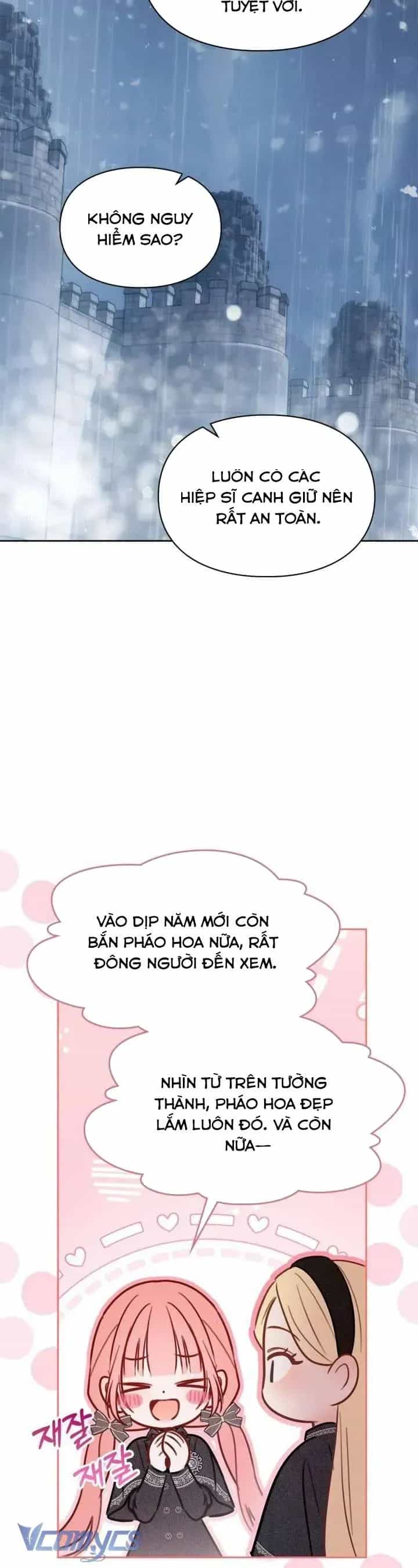Phạm Nhân Bé Con Của Dinh Thự Mùa Đông - Chương 81 - ảnh 21