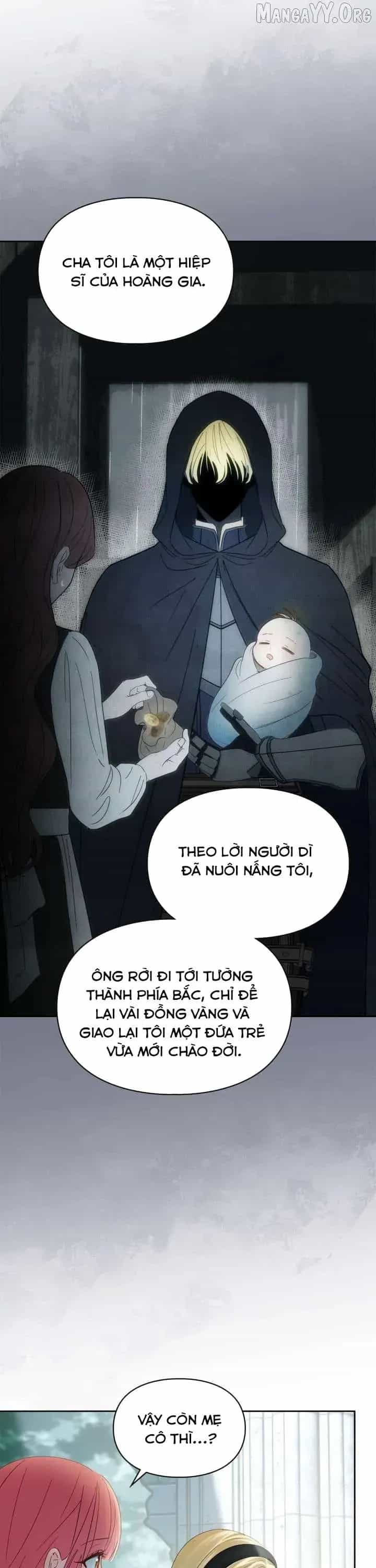 Phạm Nhân Bé Con Của Dinh Thự Mùa Đông - Chương 81 - ảnh 25