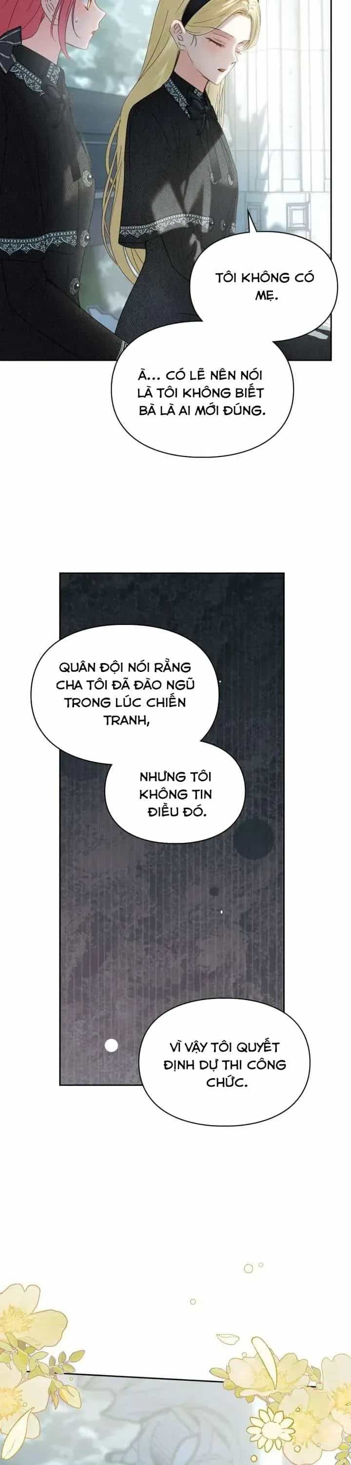 Phạm Nhân Bé Con Của Dinh Thự Mùa Đông - Chương 81 - ảnh 26