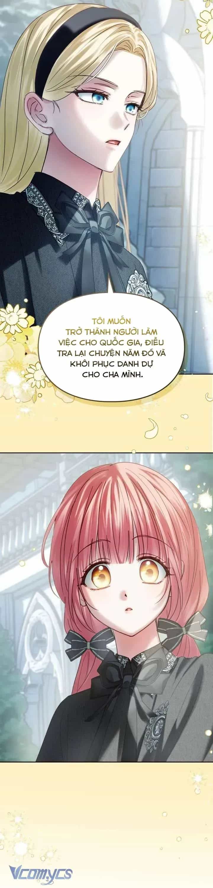 Phạm Nhân Bé Con Của Dinh Thự Mùa Đông - Chương 81 - ảnh 27