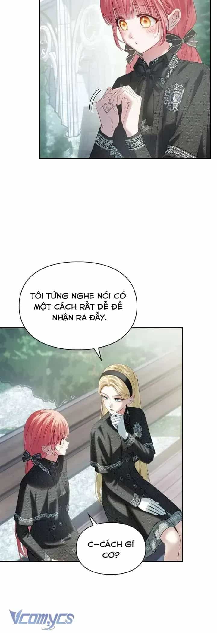 Phạm Nhân Bé Con Của Dinh Thự Mùa Đông - Chương 81 - ảnh 34
