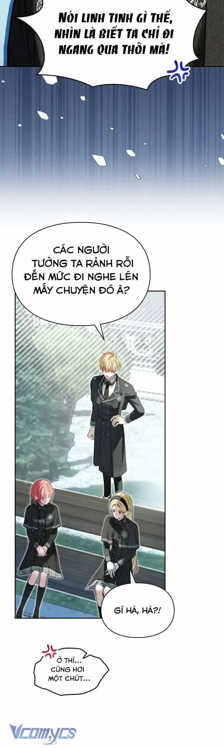 Phạm Nhân Bé Con Của Dinh Thự Mùa Đông - Chương 81 - ảnh 37