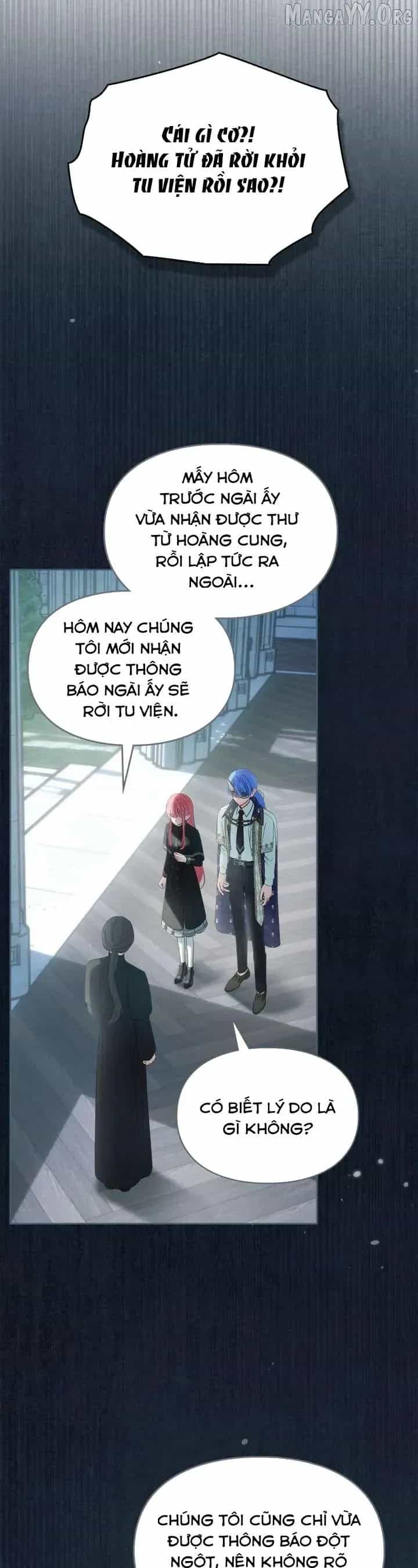 Phạm Nhân Bé Con Của Dinh Thự Mùa Đông - Chương 82 - ảnh 20