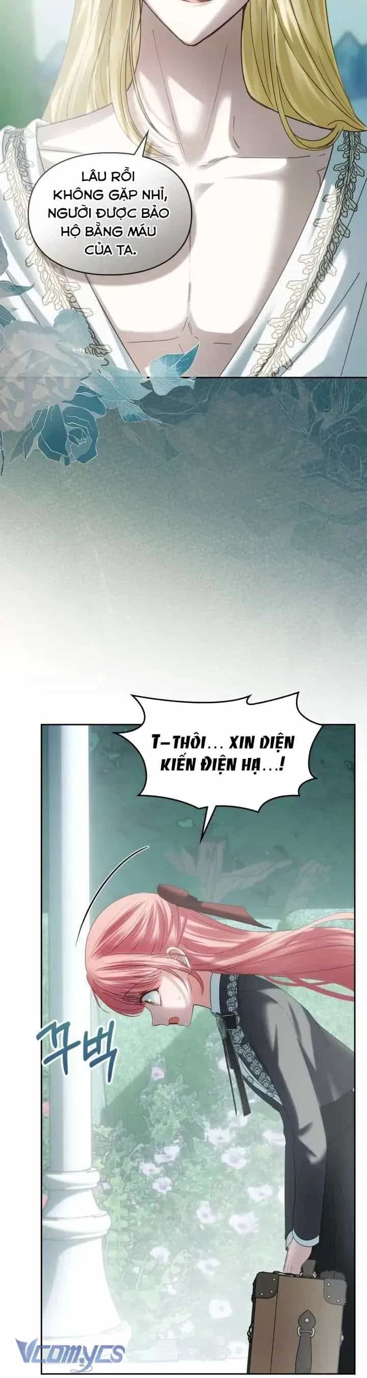 Phạm Nhân Bé Con Của Dinh Thự Mùa Đông - Chương 82 - ảnh 24