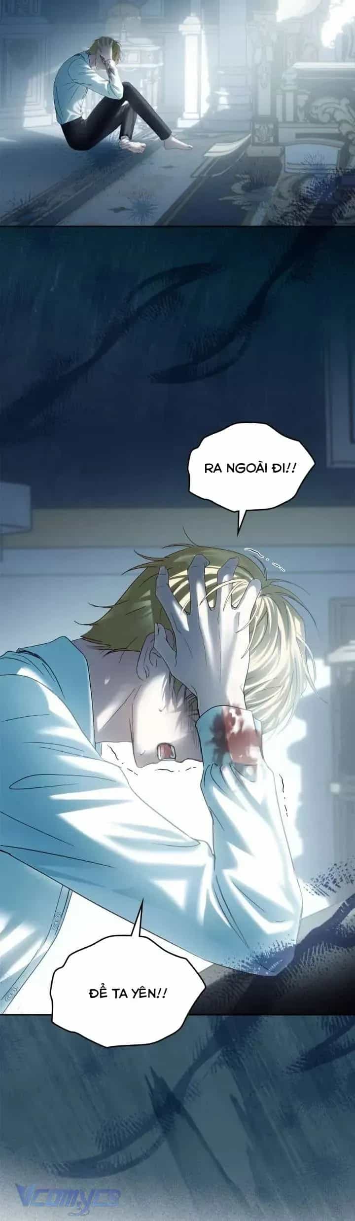 Phạm Nhân Bé Con Của Dinh Thự Mùa Đông - Chương 82 - ảnh 42
