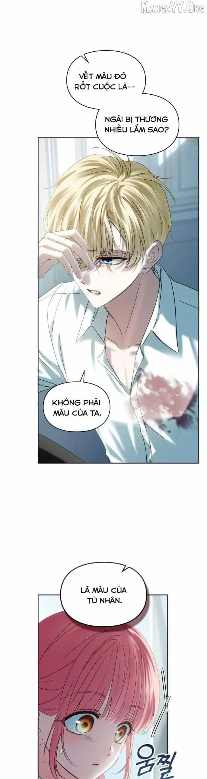 Phạm Nhân Bé Con Của Dinh Thự Mùa Đông - Chương 83 - ảnh 10