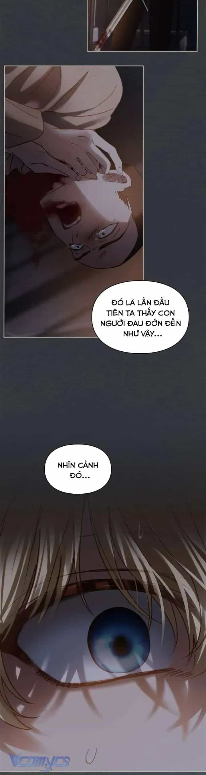 Phạm Nhân Bé Con Của Dinh Thự Mùa Đông - Chương 83 - ảnh 12