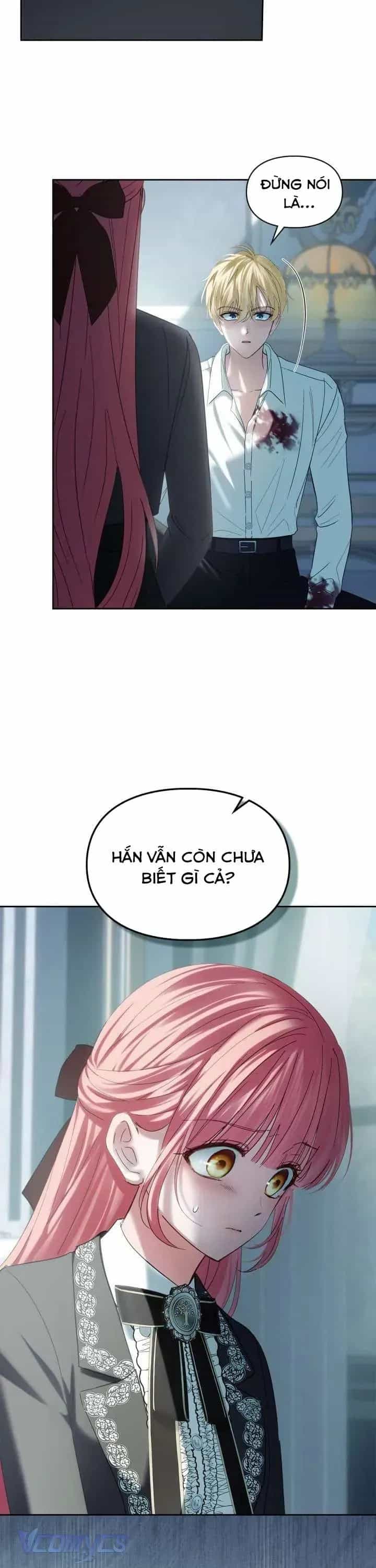 Phạm Nhân Bé Con Của Dinh Thự Mùa Đông - Chương 83 - ảnh 21