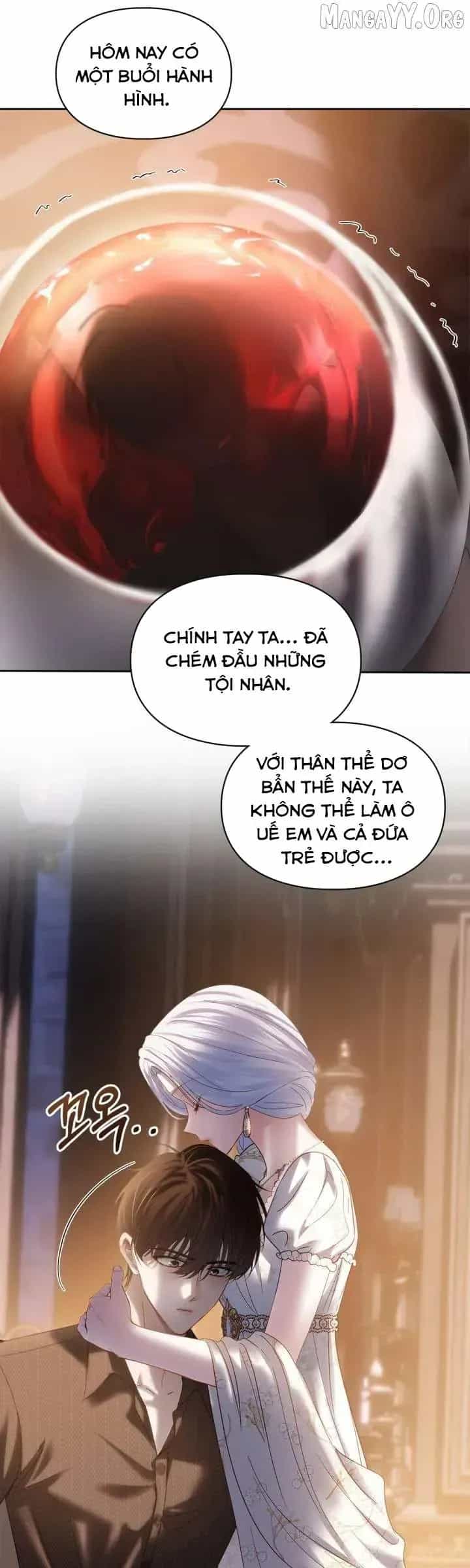 Phạm Nhân Bé Con Của Dinh Thự Mùa Đông - Chương 83 - ảnh 36