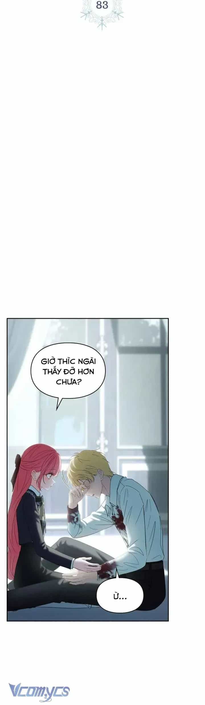 Phạm Nhân Bé Con Của Dinh Thự Mùa Đông - Chương 83 - ảnh 9