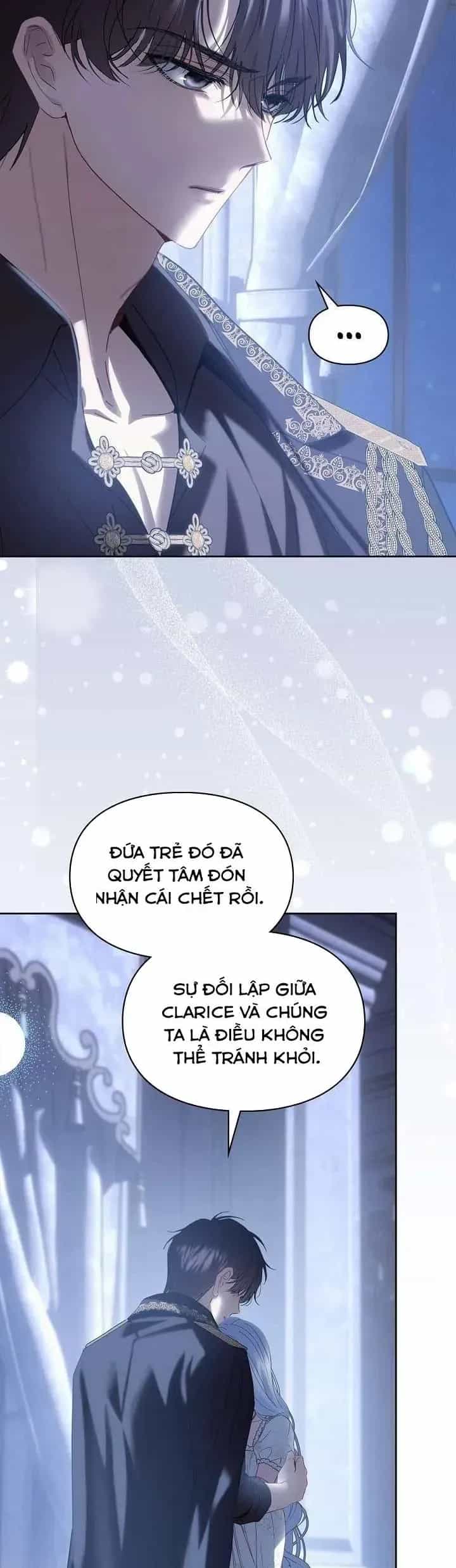 Phạm Nhân Bé Con Của Dinh Thự Mùa Đông - Chương 84 - ảnh 25